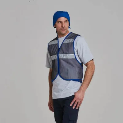 CV02 - Vestă Cooling HiVis / Portwest / Veste de lucru și de semnalizare