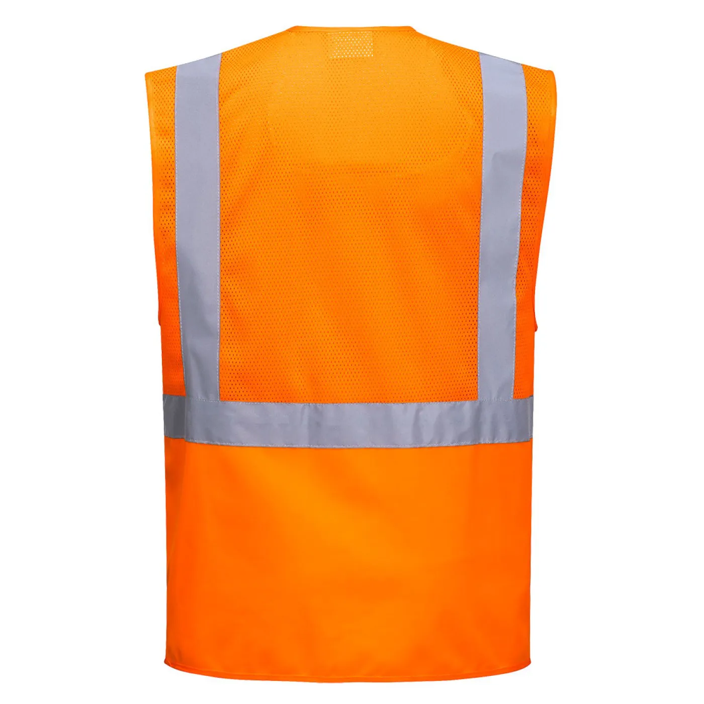 C496 - Vestă Madrid Executive Mesh HiVis / Portwest / Veste de lucru și de semnalizare