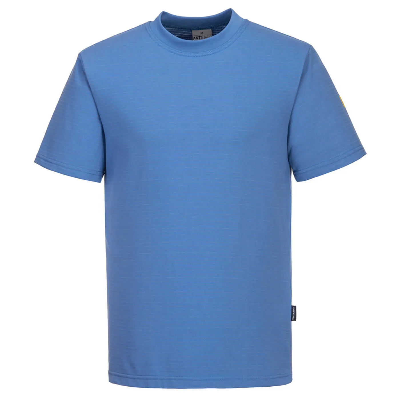 AS20 - Tricou antistatic ESD / Portwest / Îmbrăcăminte ESD și antistatică