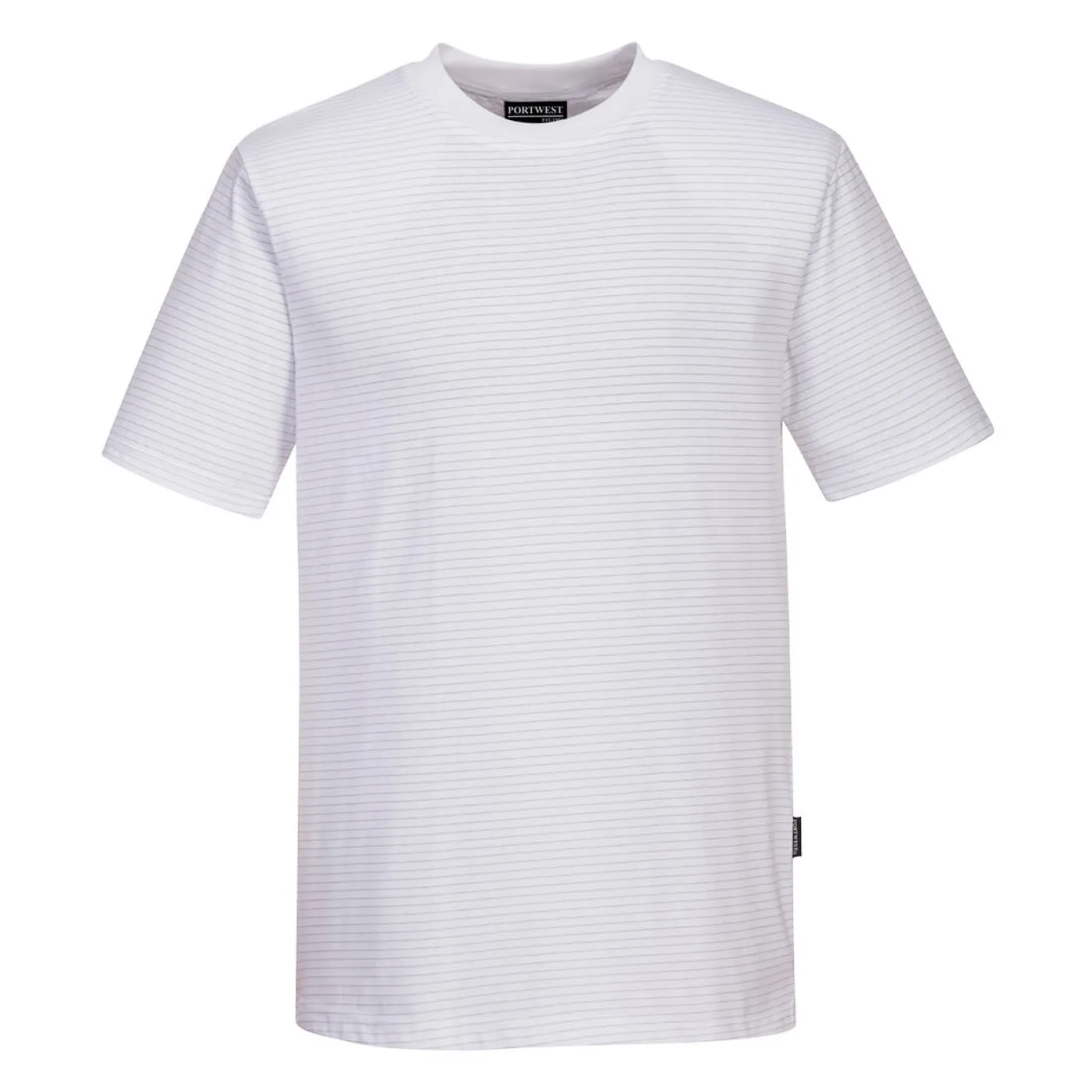 AS20 - Tricou antistatic ESD / Portwest / Îmbrăcăminte ESD și antistatică