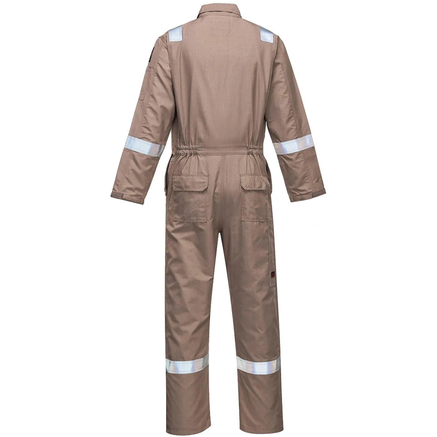 AF73 - Combinezon Araflame Silver / Portwest / Combinezoane de lucru