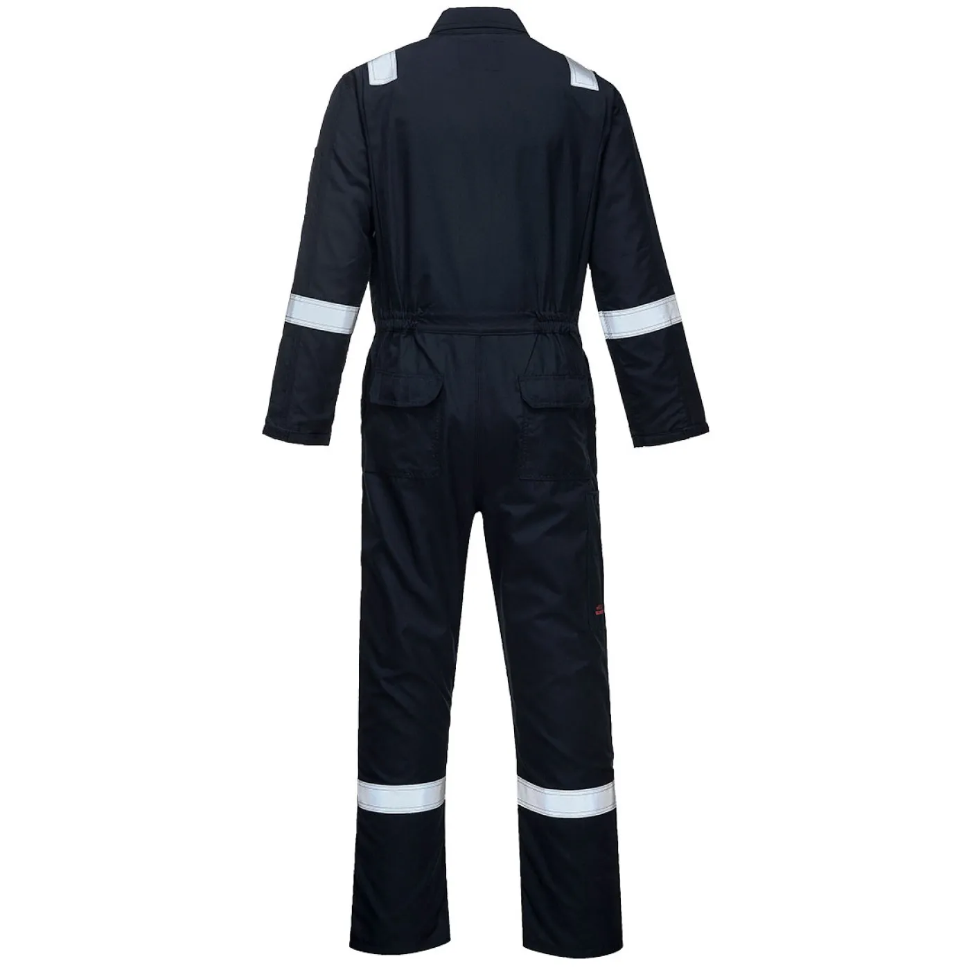 AF73 - Combinezon Araflame Silver / Portwest / Combinezoane de lucru