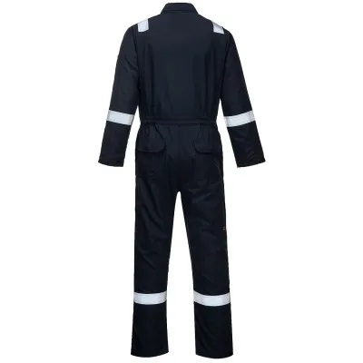AF73 - Combinezon Araflame Silver / Portwest / Combinezoane de lucru