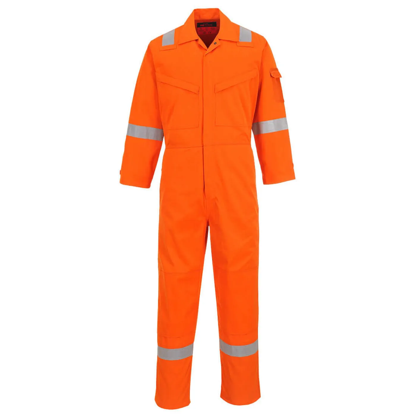 AF73 - Combinezon Araflame Silver / Portwest / Combinezoane de lucru