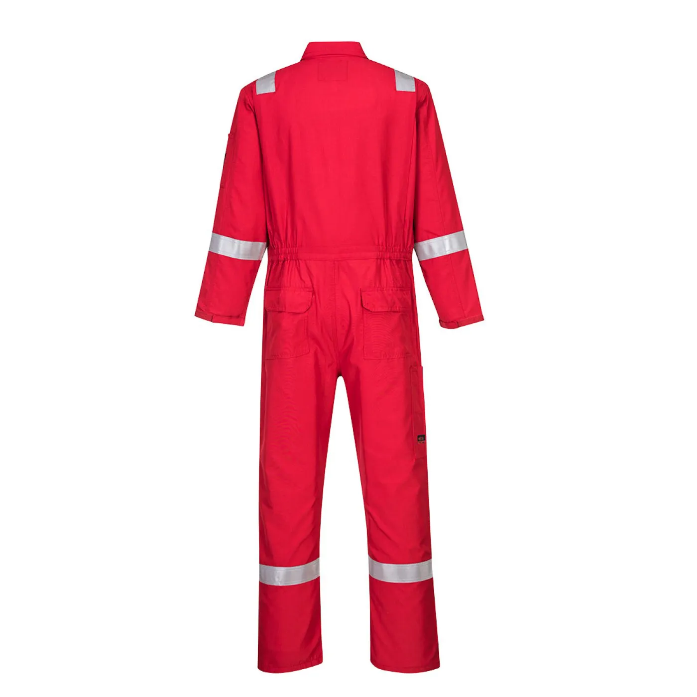 AF73 - Combinezon Araflame Silver / Portwest / Combinezoane de lucru