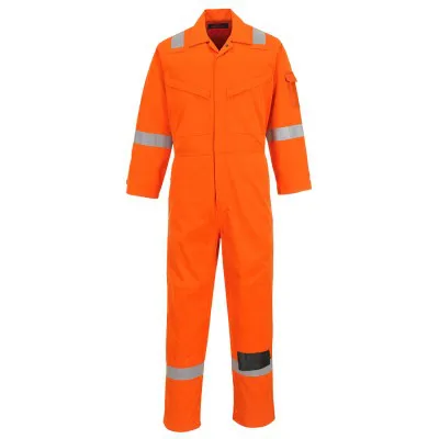 AF53 - Combinezon Araflame Gold / Portwest / Combinezoane de lucru