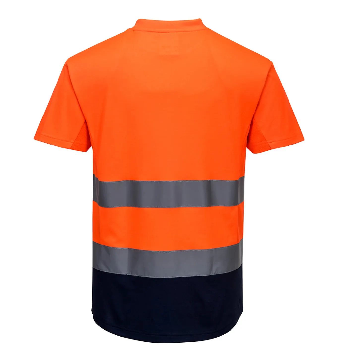 C395 - Tricou bicolor reflectorizant / Portwest / Tricouri, bluze, cămăși