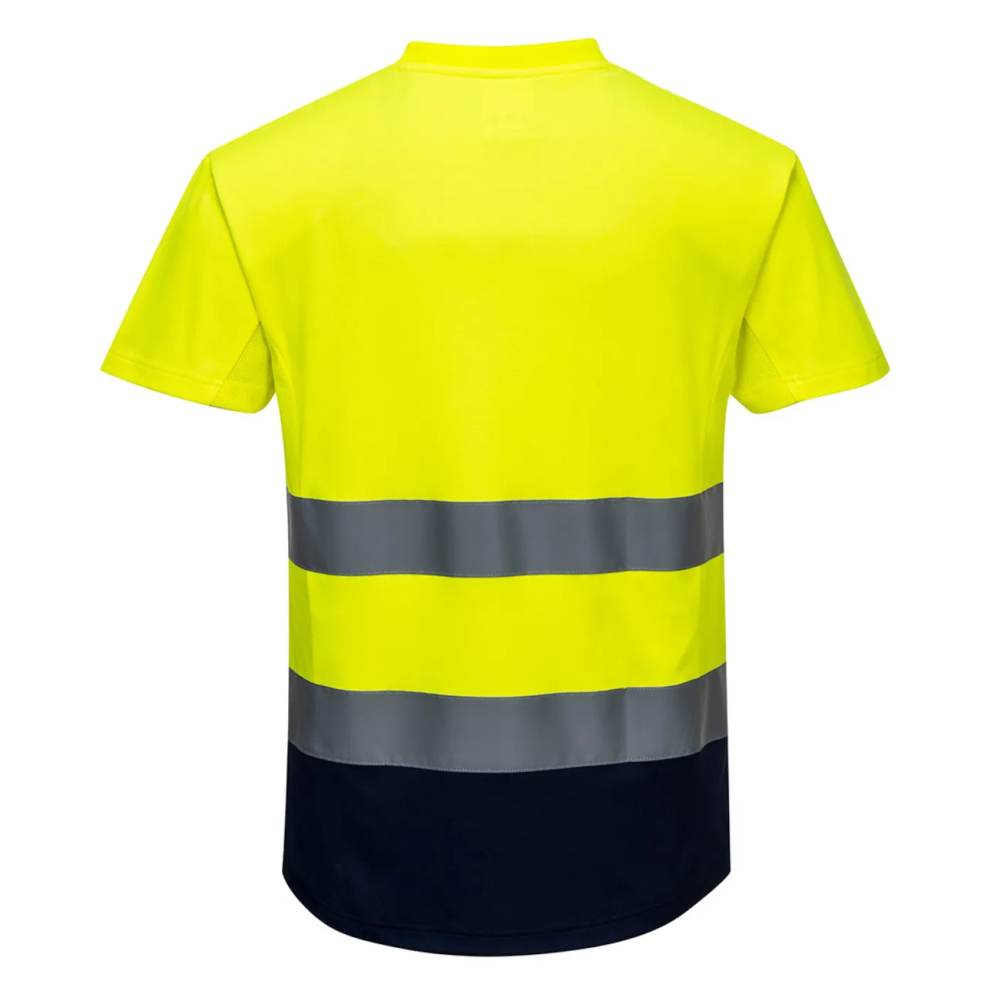 C395 - Tricou bicolor reflectorizant / Portwest / Tricouri, bluze, cămăși
