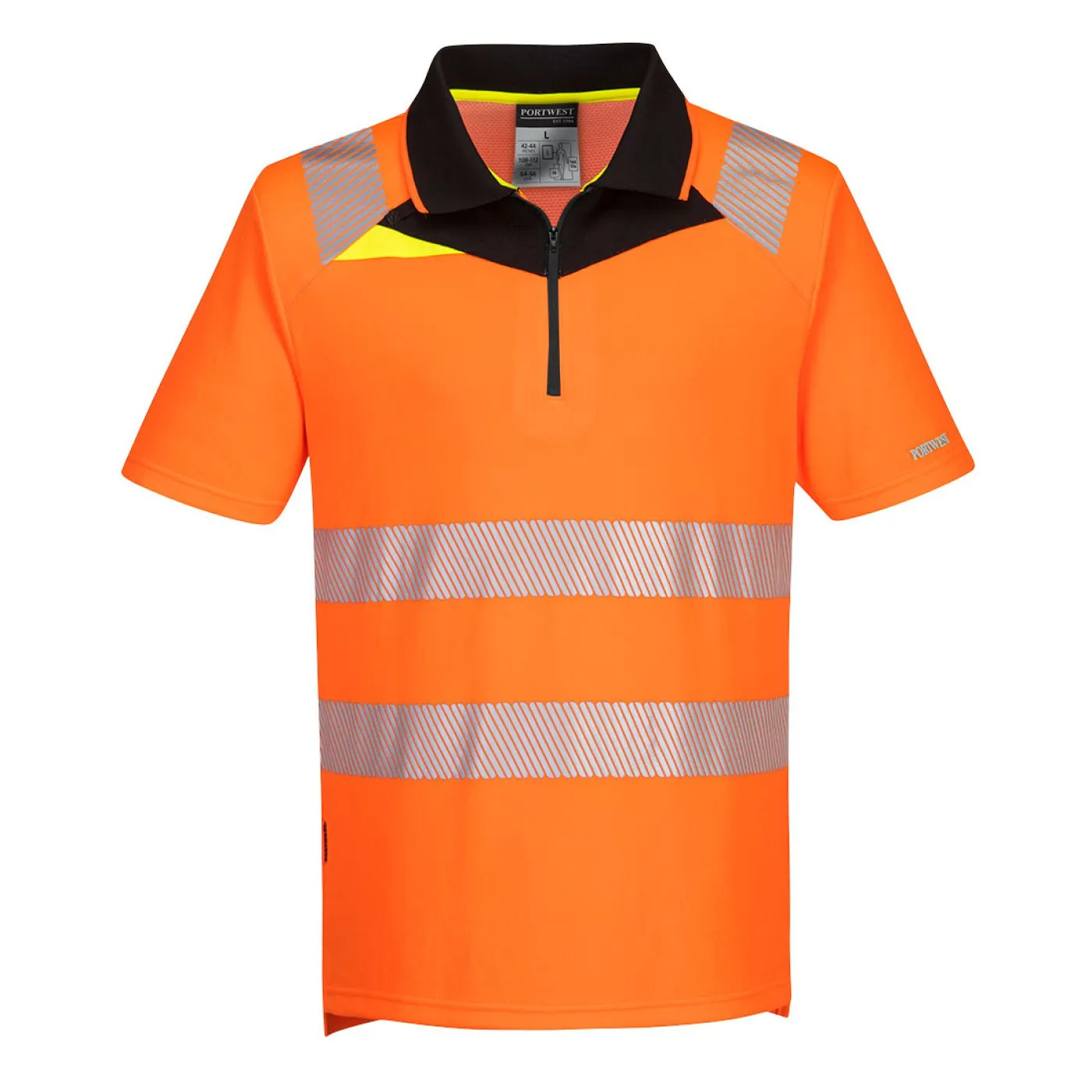DX412 - Tricou Polo DX4 S/S / Portwest / Tricouri, bluze, cămăși