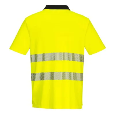 DX412 - Tricou Polo DX4 S/S / Portwest / Tricouri, bluze, cămăși