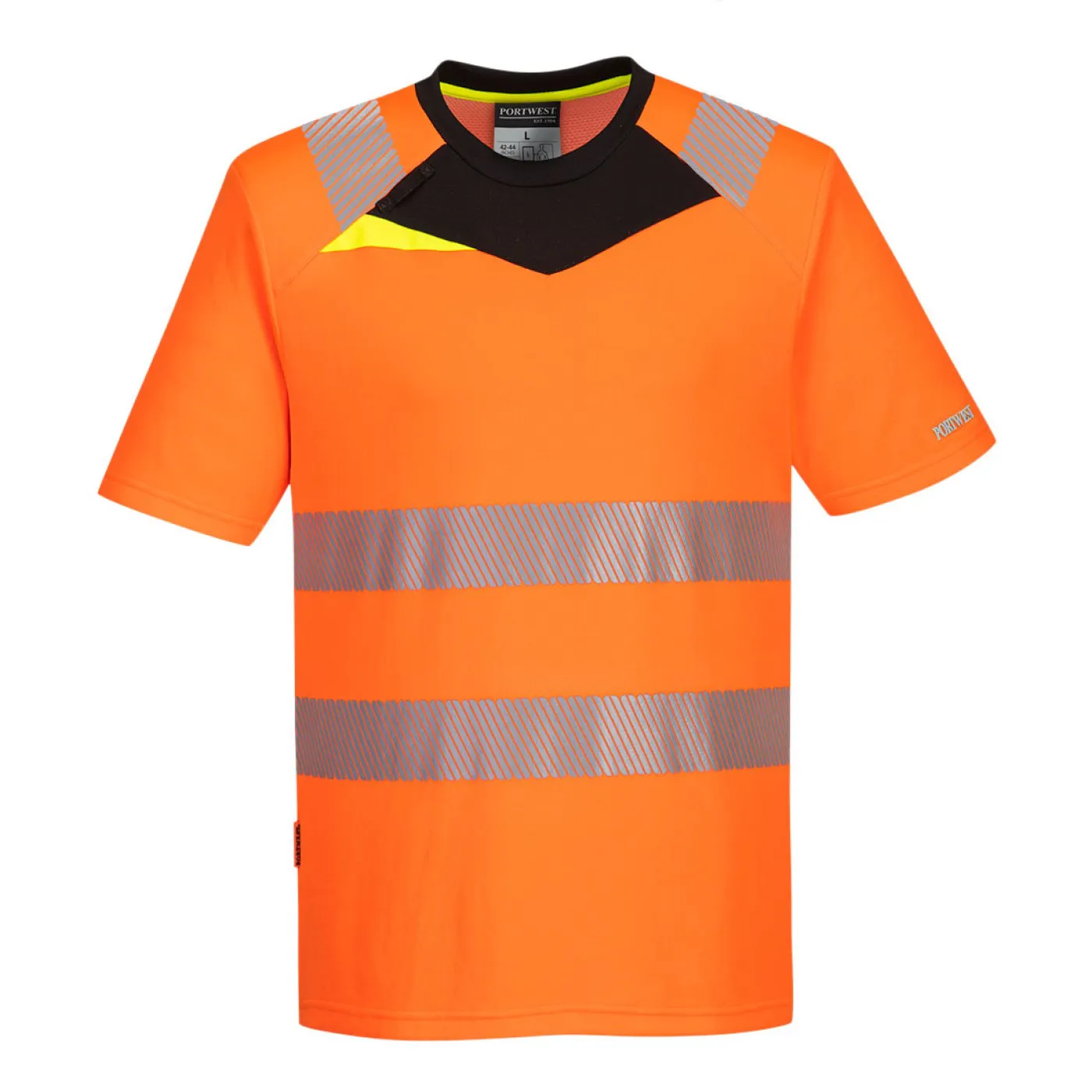 DX413 - Tricou DX4 S/S / Portwest / Tricouri, bluze, cămăși