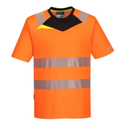 DX413 - Tricou DX4 S/S / Portwest / Tricouri, bluze, cămăși