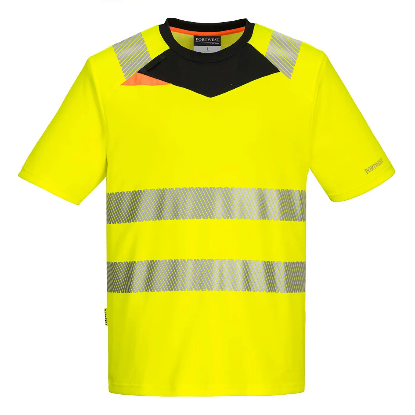 DX413 - Tricou DX4 S/S / Portwest / Tricouri, bluze, cămăși