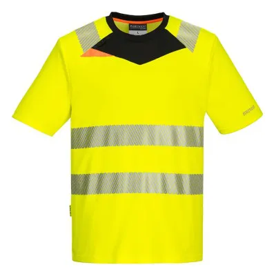DX413 - Tricou DX4 S/S / Portwest / Tricouri, bluze, cămăși