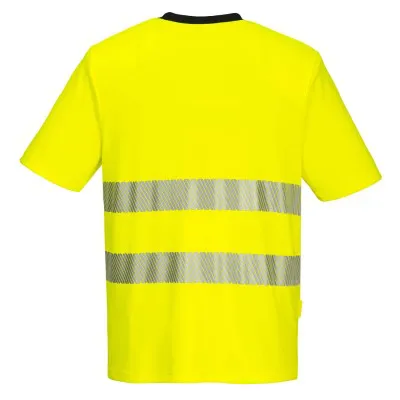 DX413 - Tricou DX4 S/S / Portwest / Tricouri, bluze, cămăși