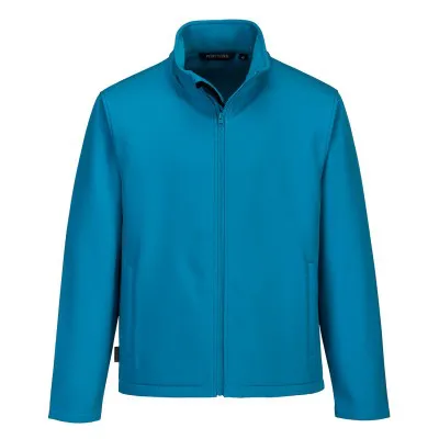 TK20 - Bluză Softshell Print & Promo / Portwest / Hanorace, bluze softshell, polar și fleece