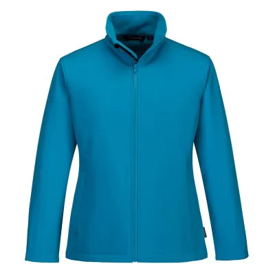 TK21 - Bluză Softshell Print & Promo pentru femei (2L) / Portwest / Hanorace, bluze softshell, polar și fleece