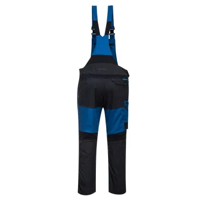 T704 - WX3 Pantaloni cu pieptar / Portwest / Pantaloni, salopete, colanți
