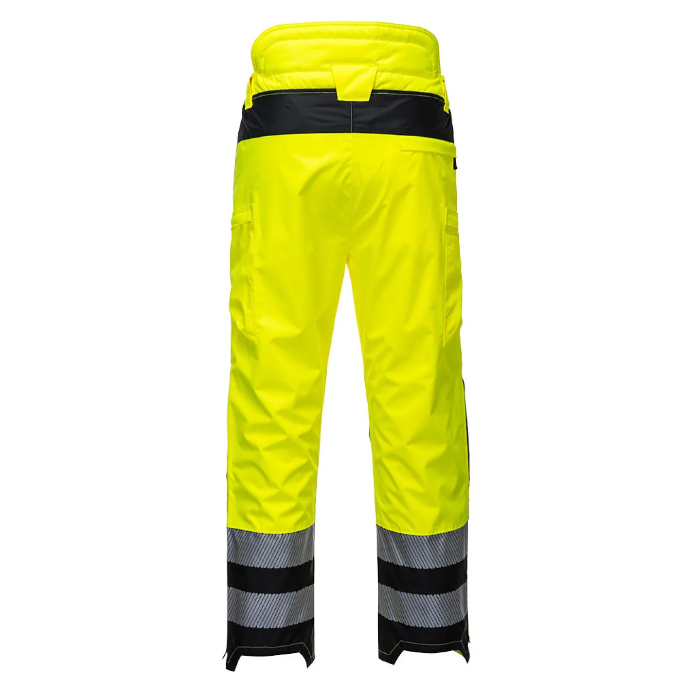 PW342 - Pantaloni HiVis PW3 Extreme / Portwest / Pantaloni, salopete, colanți