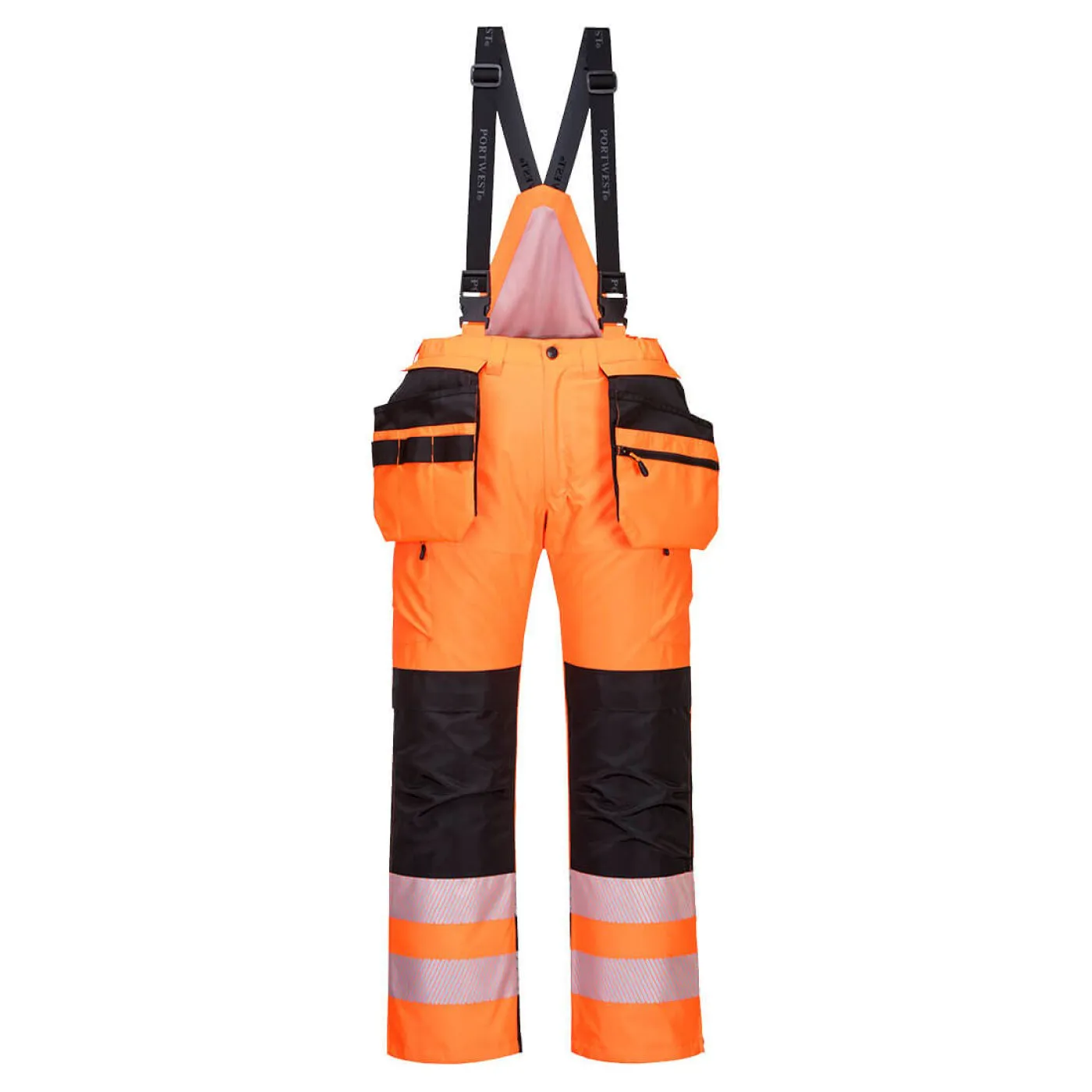 PW351 - Pantaloni de iarnă PW3 HiVis / Portwest / Pantaloni, salopete, colanți