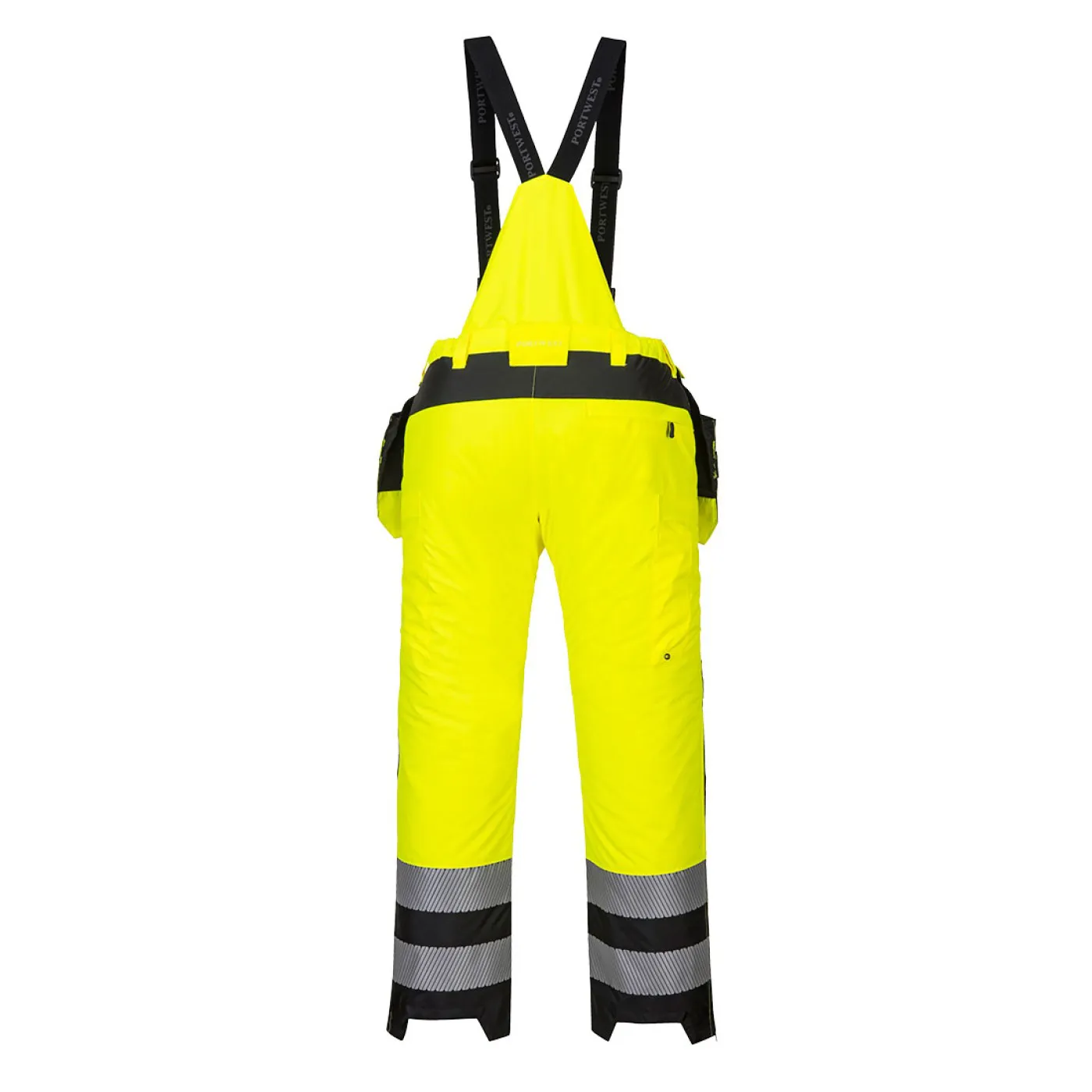 PW351 - Pantaloni de iarnă PW3 HiVis / Portwest / Pantaloni, salopete, colanți