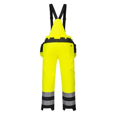 PW351 - Pantaloni de iarnă PW3 HiVis / Portwest / Pantaloni, salopete, colanți