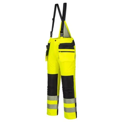 PW351 - Pantaloni de iarnă PW3 HiVis / Portwest / Pantaloni, salopete, colanți