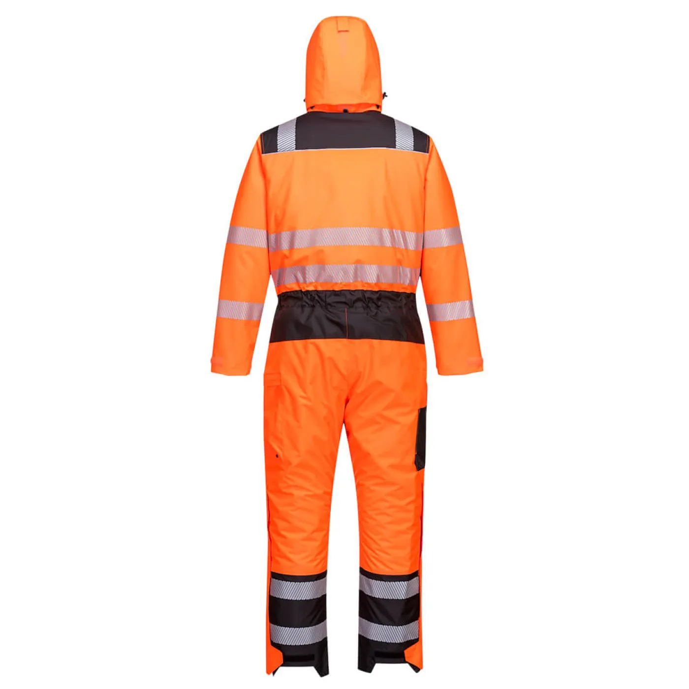 PW352 - Combinezon de iarnă PW3 HiVis / Portwest / Combinezoane de lucru