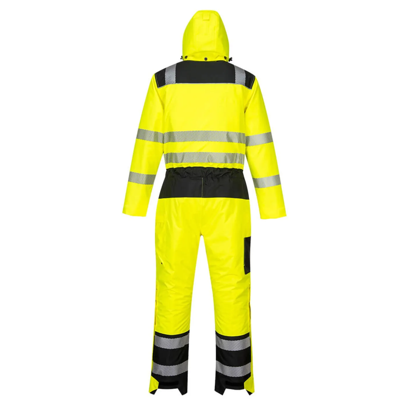 PW352 - Combinezon de iarnă PW3 HiVis / Portwest / Combinezoane de lucru