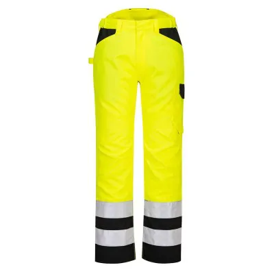 PW241 - Pantaloni HiVis PW2 de service / Portwest / Pantaloni, salopete, colanți
