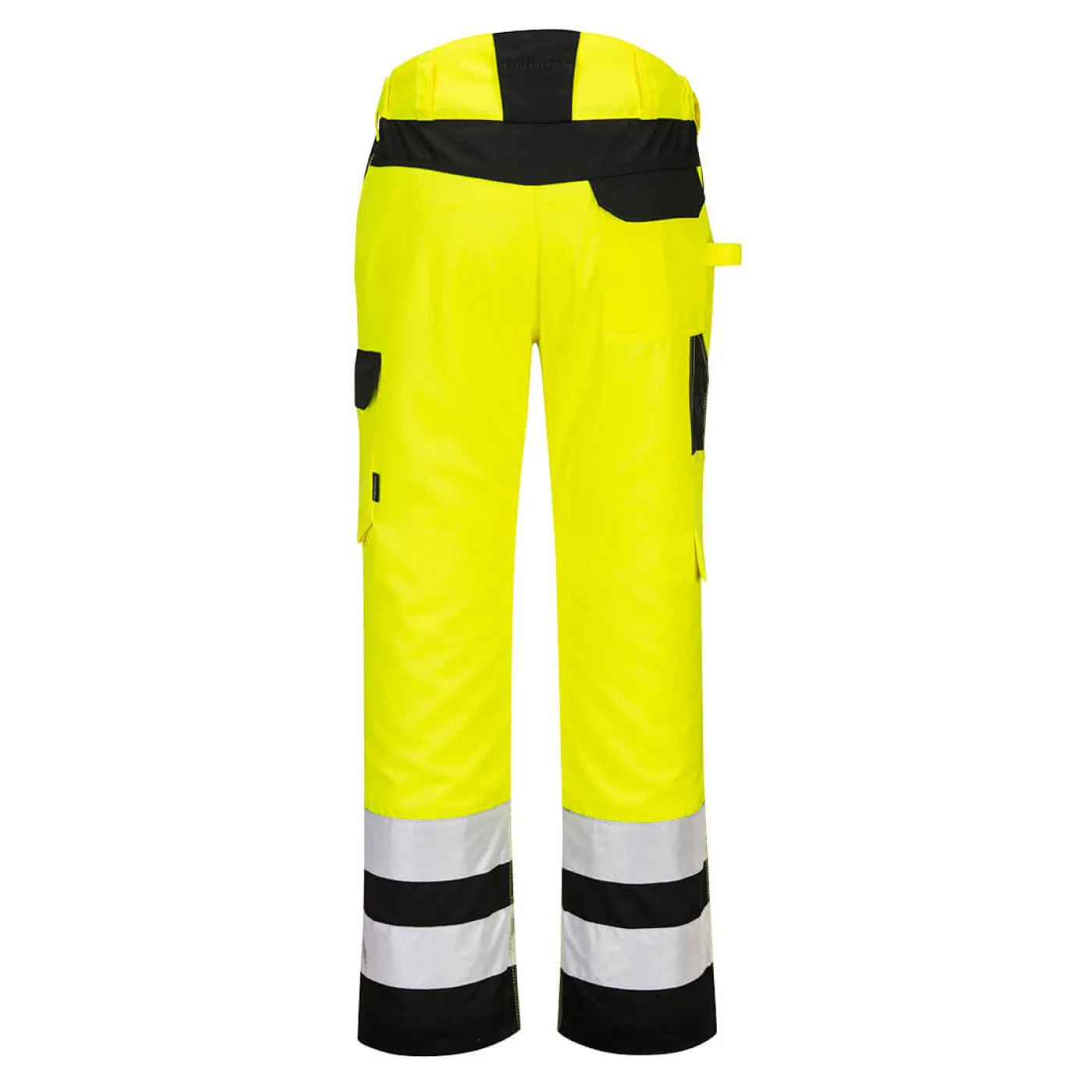 PW241 - Pantaloni HiVis PW2 de service / Portwest / Pantaloni, salopete, colanți