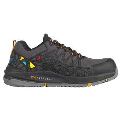 Pantofi de protecție CHALLENGER-HS-O S3 SRC ESD / Rock Safety / Încălțăminte sport de protecție, casual și timp liber