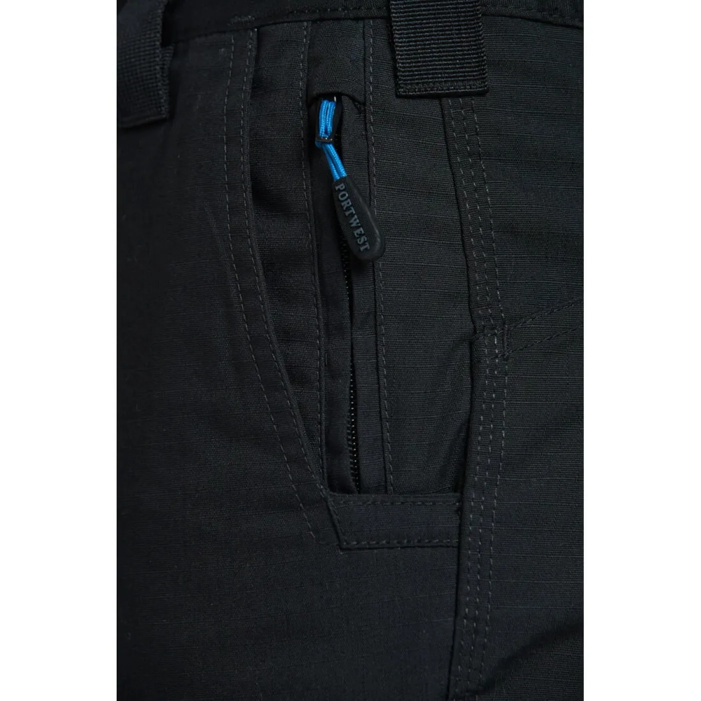T802 - Pantaloni WX3 Ripstop / Portwest / Pantaloni, salopete, colanți
