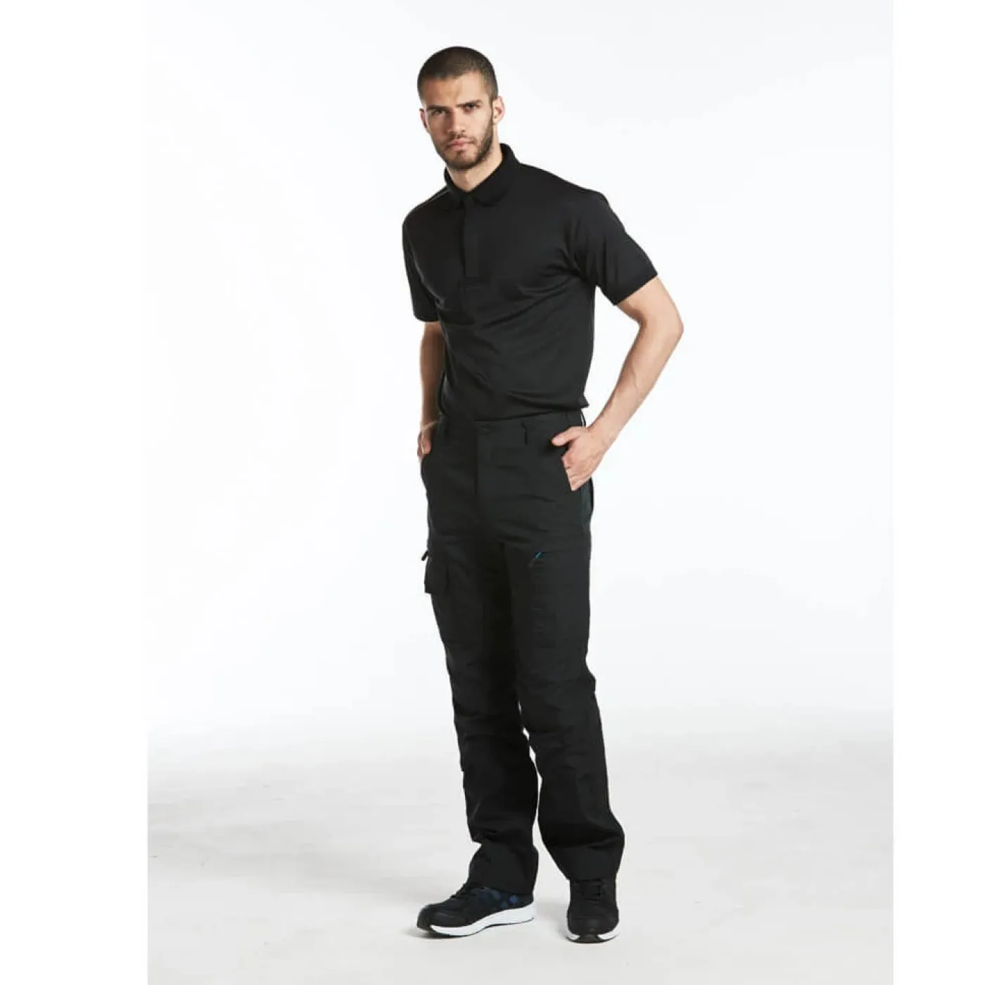T802 - Pantaloni WX3 Ripstop / Portwest / Pantaloni, salopete, colanți