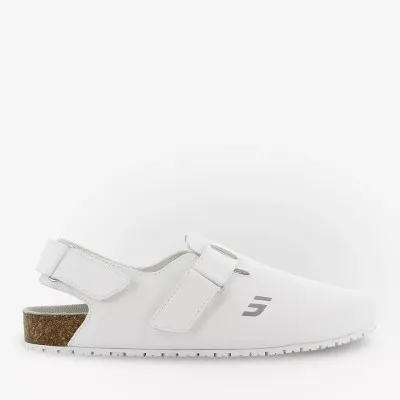 Saboti de lucru BIANCA OB SRC / Safety Jogger / Sandale de protecție, saboți de lucru, galoși din PVC