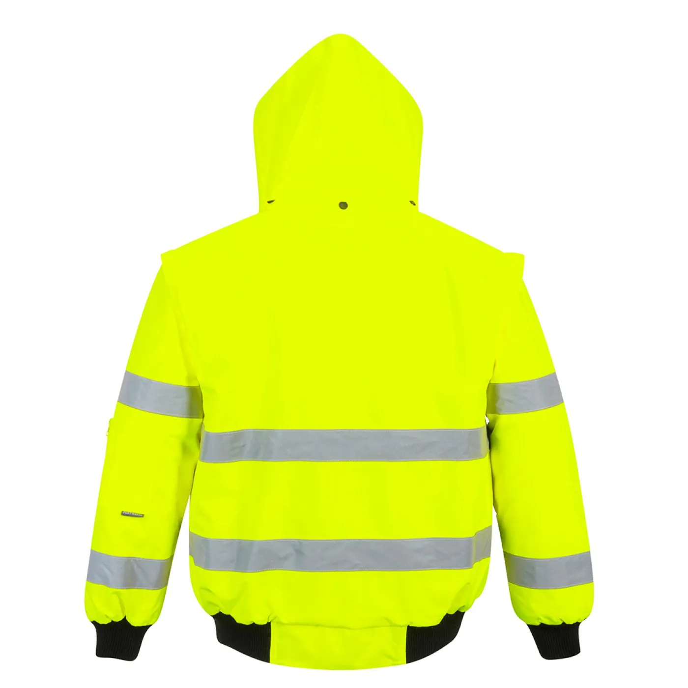 C467 - Jachetă HiVis Bomber 3-in-1 / Portwest / Jachete și geci