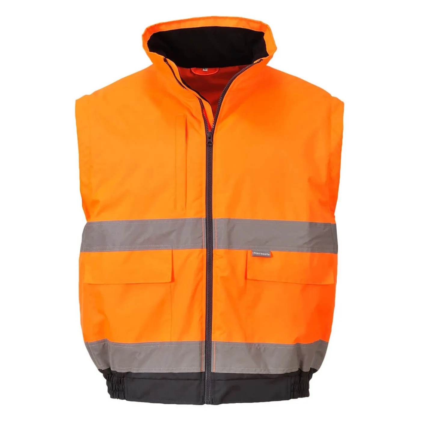 C468 - Jachetă HiVis 2-in-1 / Portwest / Jachete și geci