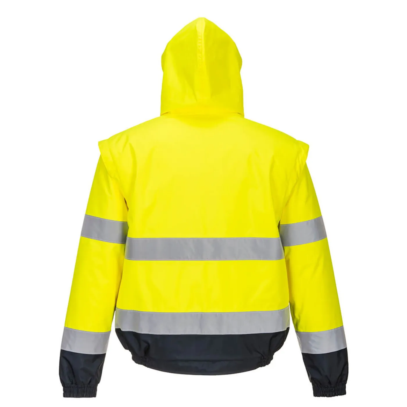 C468 - Jachetă HiVis 2-in-1 / Portwest / Jachete și geci