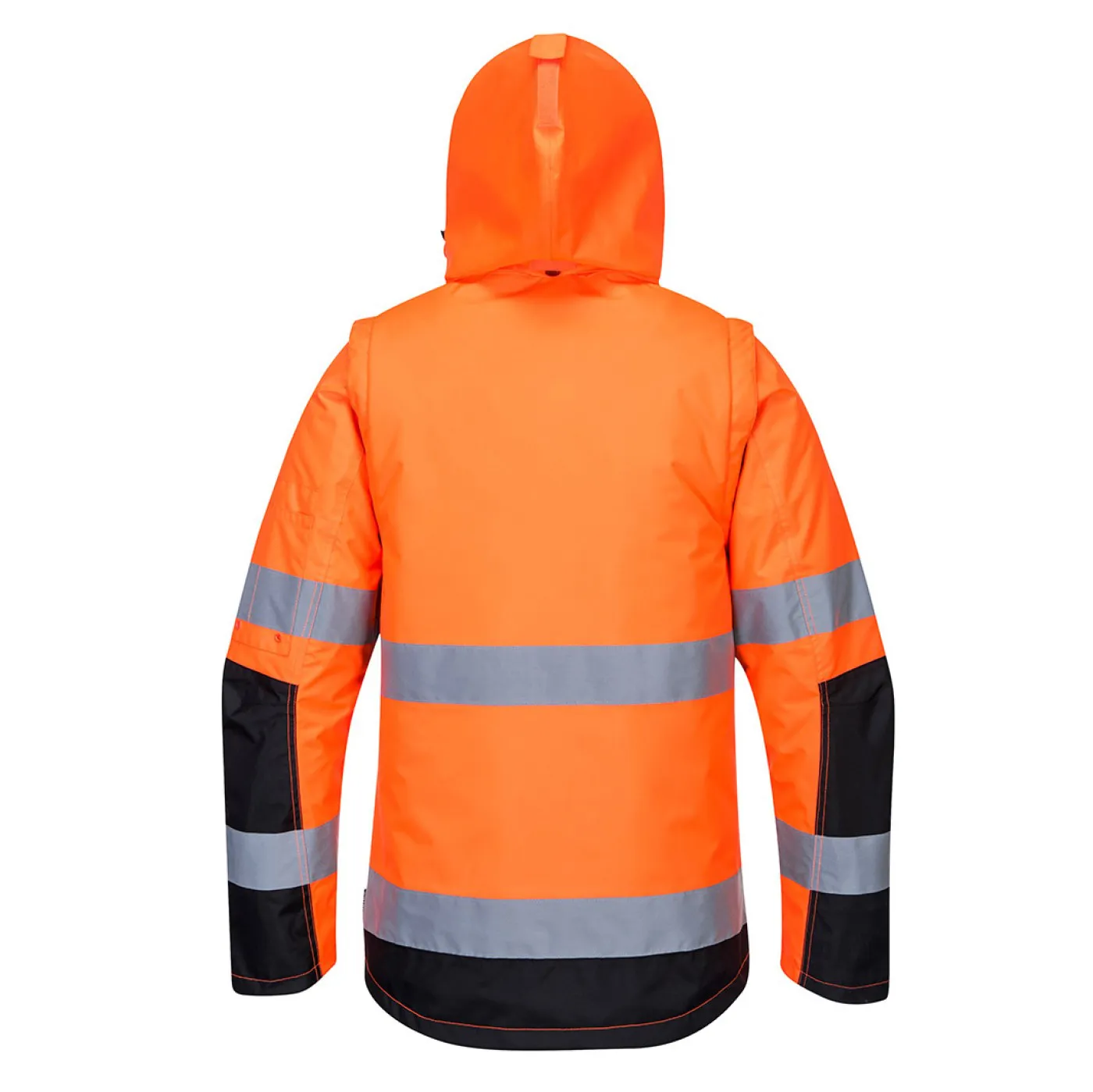 C469 - Jachetă HiVis Premium 3-in-1 / Portwest / Jachete și geci