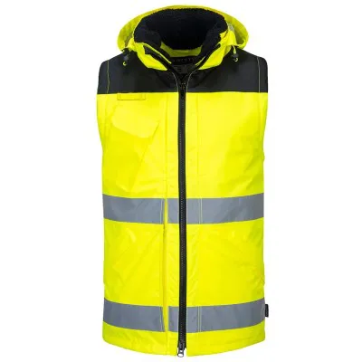 C469 - Jachetă HiVis Premium 3-in-1 / Portwest / Jachete și geci