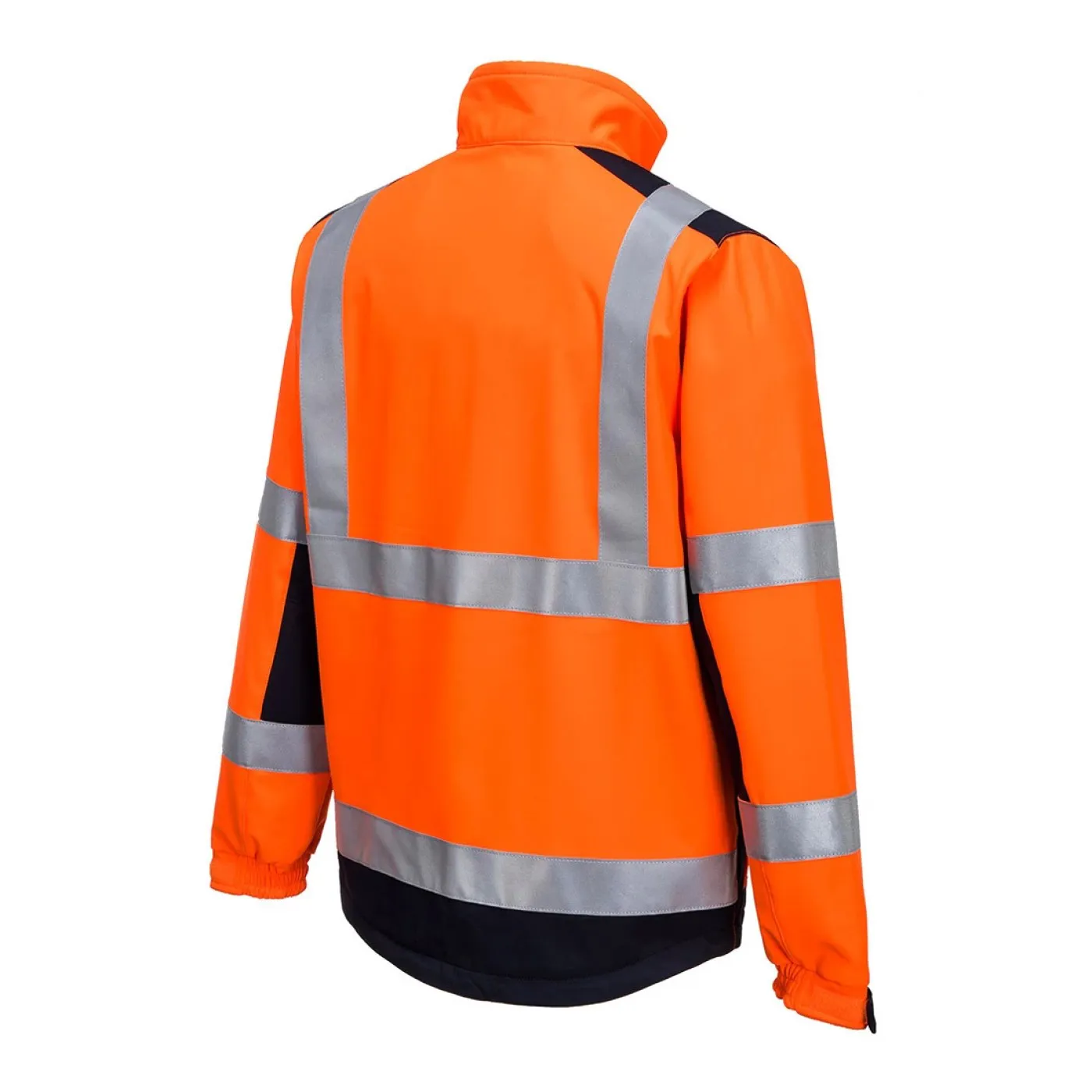 MV72 - Jachetă SoftShell Modaflame Multi Norm Arc / Portwest / Jachete și geci