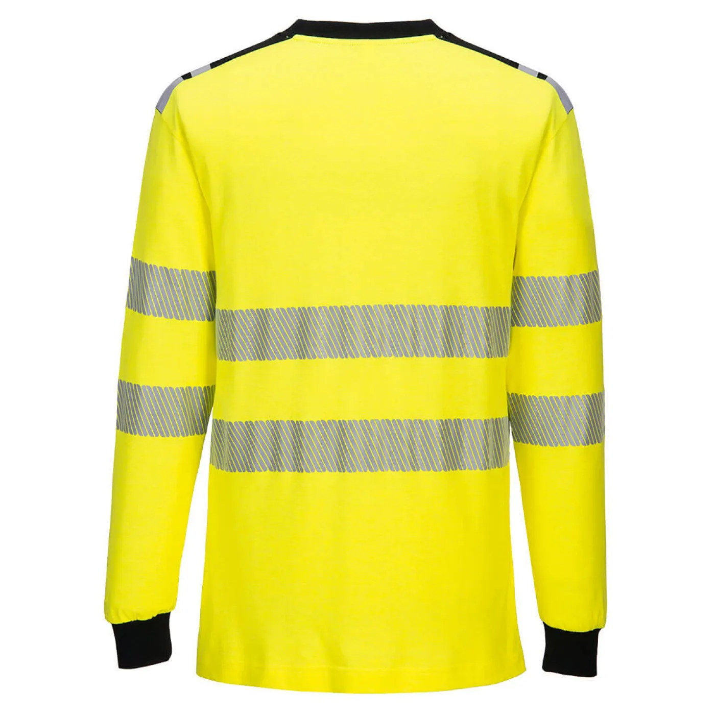 FR701 - Tricou WX3 HiVis rezistent la flăcară / Portwest / Tricouri, bluze, cămăși