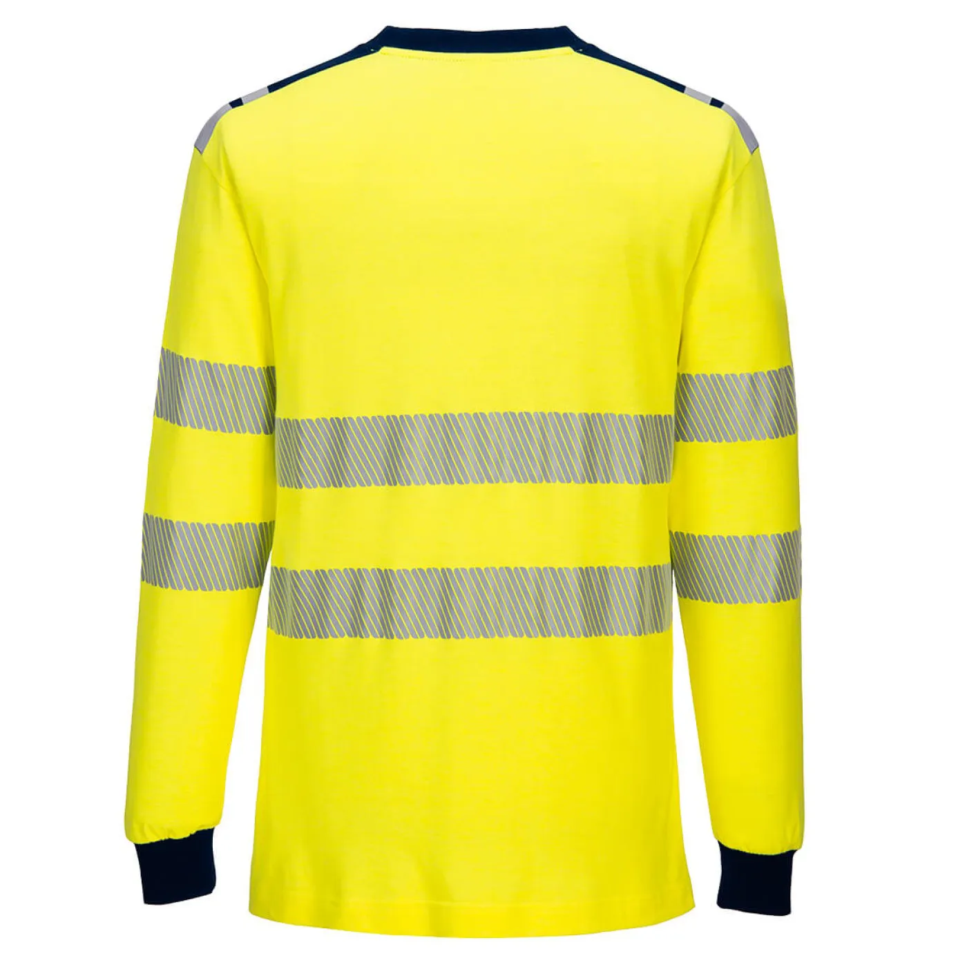 FR701 - Tricou WX3 HiVis rezistent la flăcară / Portwest / Tricouri, bluze, cămăși
