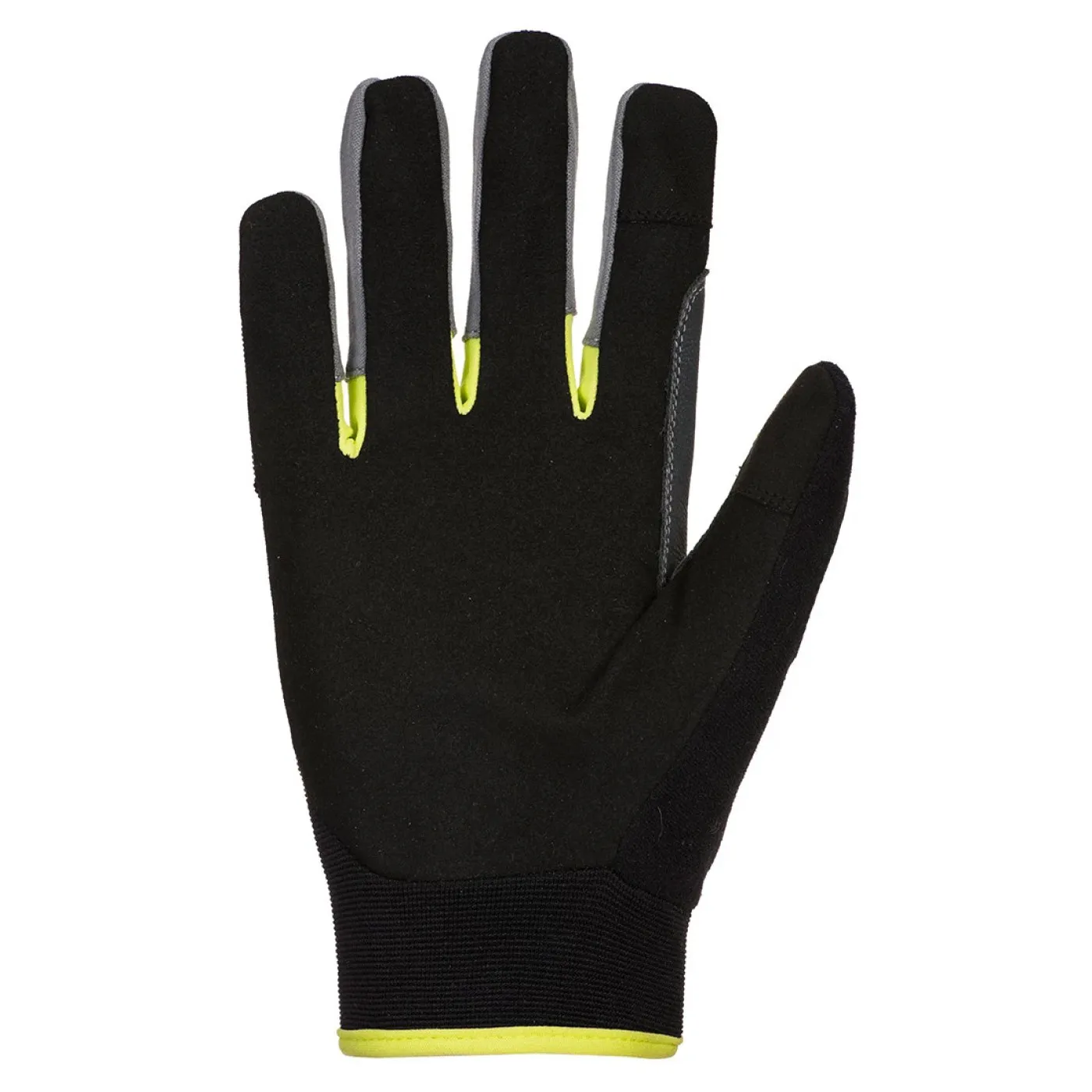 A770 - Mănuși General Utility PW3 / Portwest / Mănuși de protecție din piele sintetică cu textil