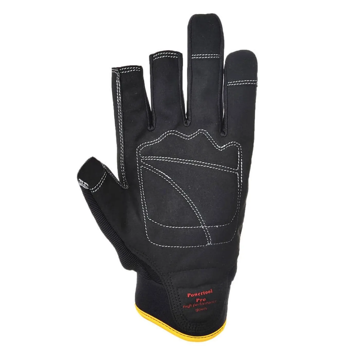 A740 - Mănuși Powertool Pro - High Performance / Portwest / Mănuși de protecție din piele sintetică cu textil