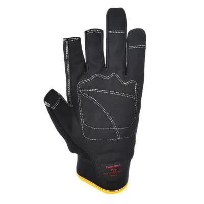 A740 - Mănuși Powertool Pro - High Performance / Portwest / Mănuși de protecție din piele sintetică cu textil