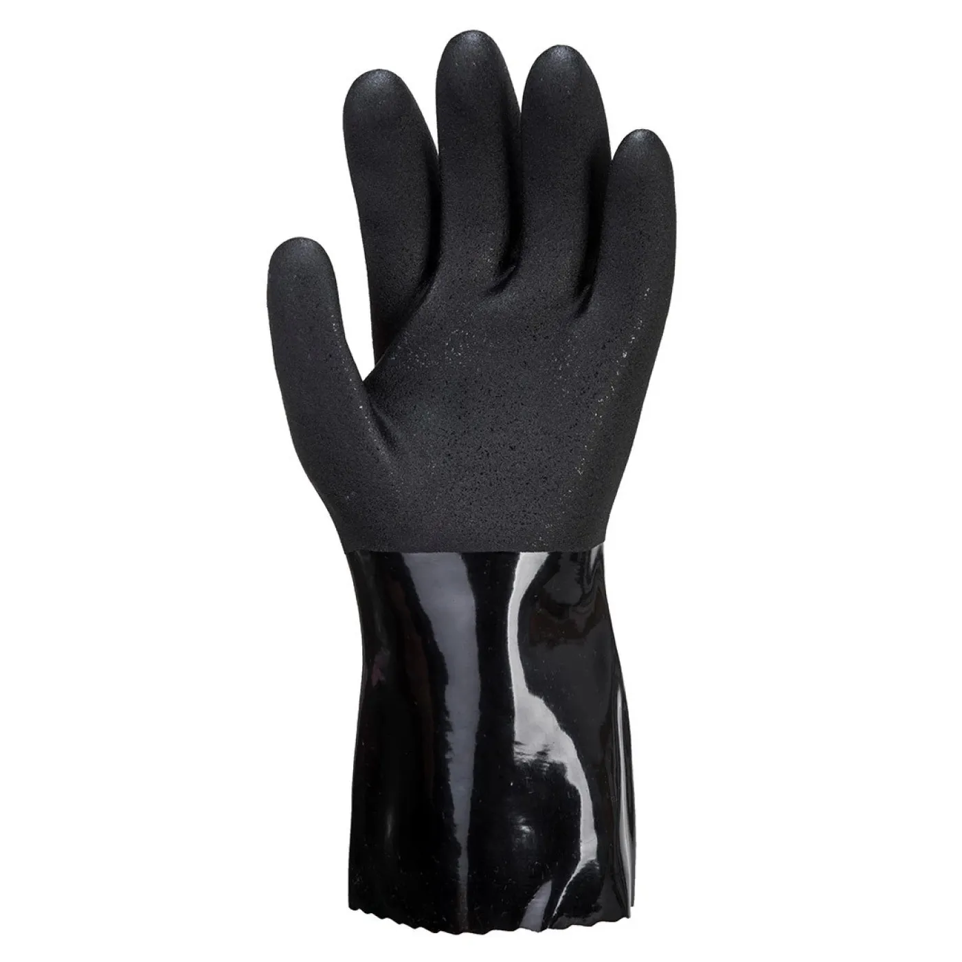 A882 - Mănuși chimice ESD PVC / Portwest / Mănuși de protecție chimică