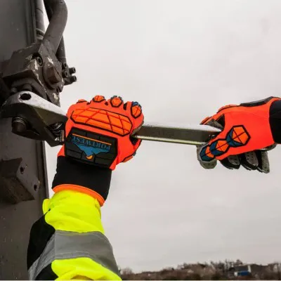 A726 - Mănuși Aqua Seal Pro / Portwest / Mănuși de protecție la impact