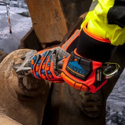 A726 - Mănuși Aqua Seal Pro / Portwest / Mănuși de protecție la impact