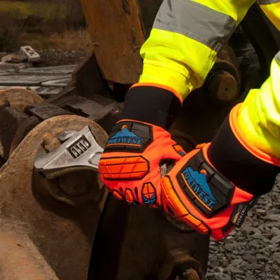 A726 - Mănuși Aqua Seal Pro / Portwest / Mănuși de protecție la impact